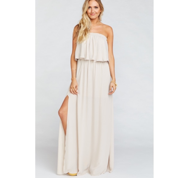 Show Me Your MuMu Dresses & Skirts - Show Me Your Mumu Hacienda Ring Crisp